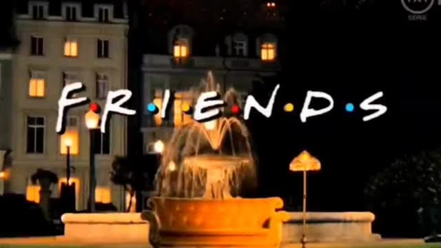 Dunder mifflin Friends kyiv Intro season