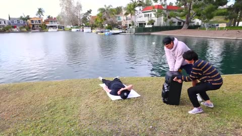 200 PRANKS IN 50 HOURS!!
