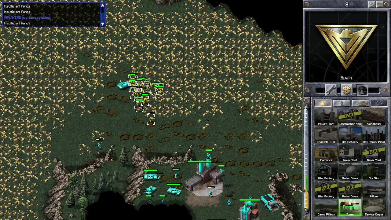 Command & Conquer: Red Alert