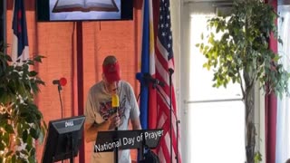 May 4, 2023 National Day of Prayer: Declaration of Independence - Prayer