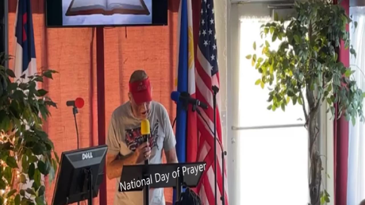 May 4, 2023 National Day of Prayer: Declaration of Independence - Prayer