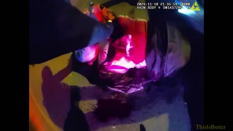 BART officials released bodycam of a shooting that left a woman injured in the parking lot