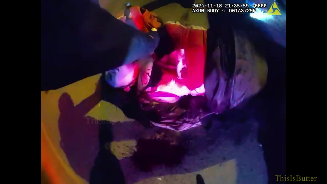 BART officials released bodycam of a shooting that left a woman injured in the parking lot