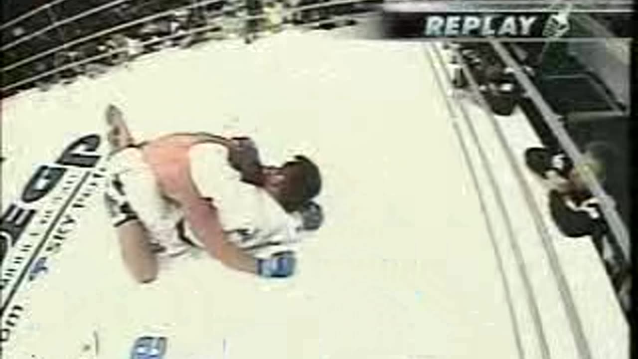 Pride Fighting Championship - Wanderlei Silva Vs Hidehiko Yoshida 2