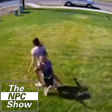 Motion Activated Sprinklers 🟠⚪🟣 The NPC Show