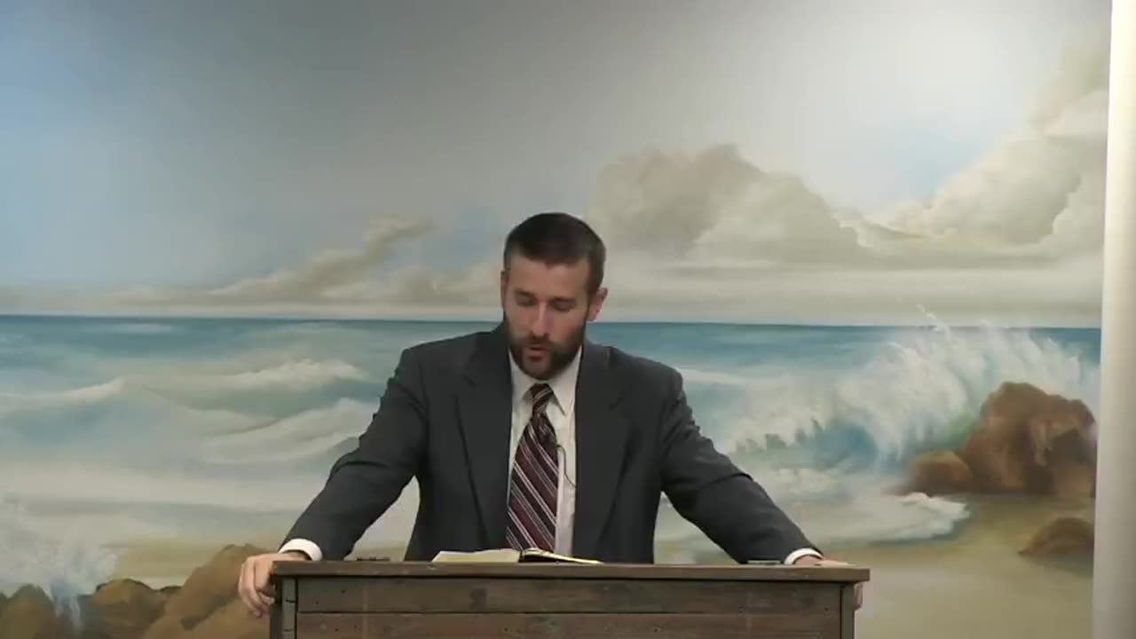 Leviticus 19 - Part 1 Preached By Pastor Steven Anderson