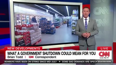 Government shutdown