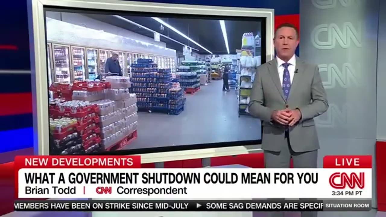 Government shutdown