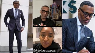 Kevin Samuels - Overtalking Boss Chick Wants To Meet Her Match