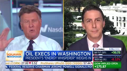 CNBC Host Wipes the Smile Off Biden Advisor’s Face (VIDEO)