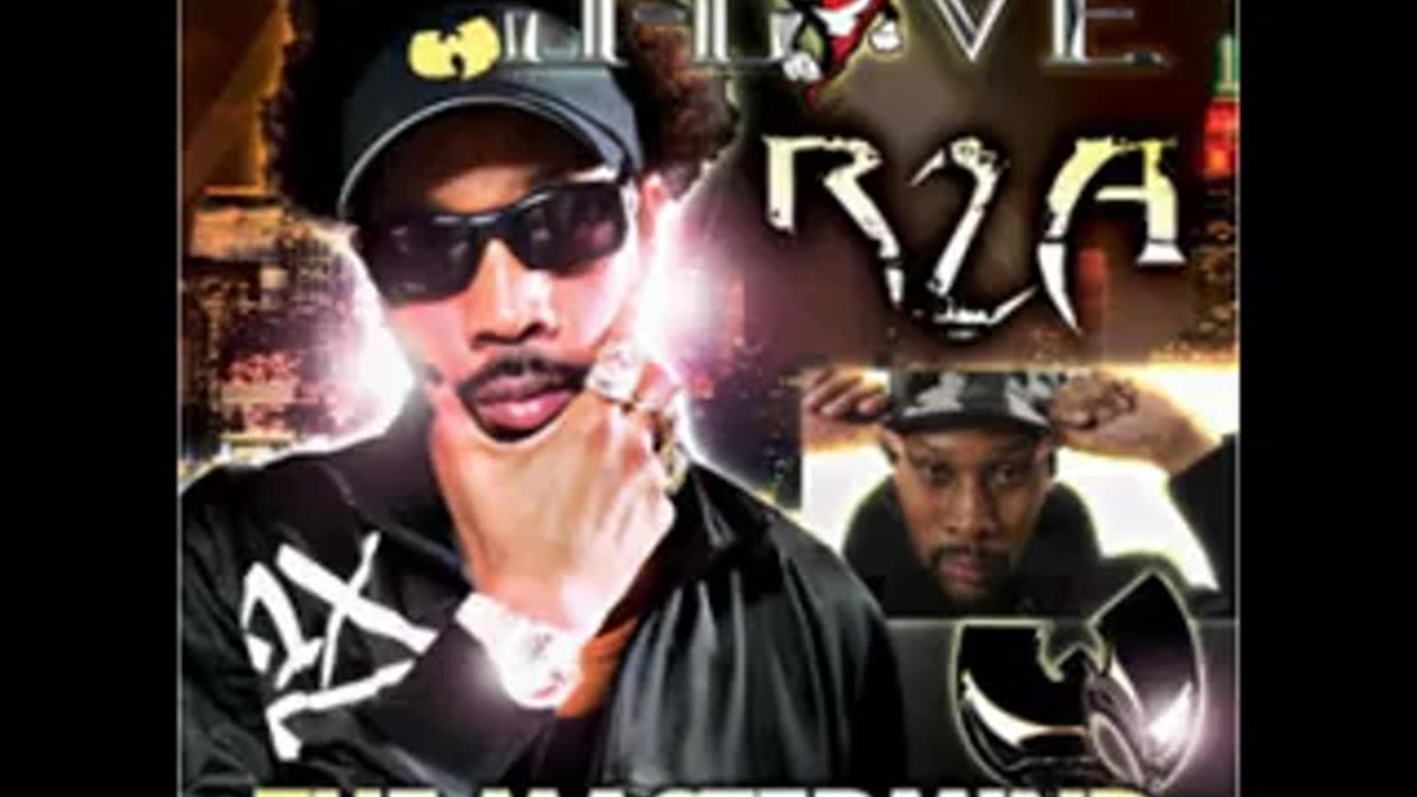 DJ J LOVE - RZA- THE MASTERMIND [2011]