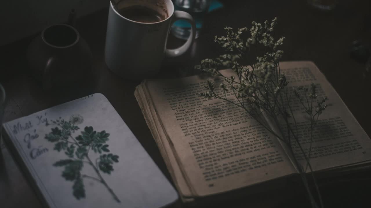 Studying Dark Academia Playlist-(720p)