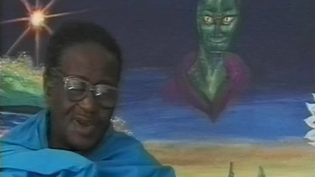 The Reptilian Agenda with Credo Mutwa Part 1