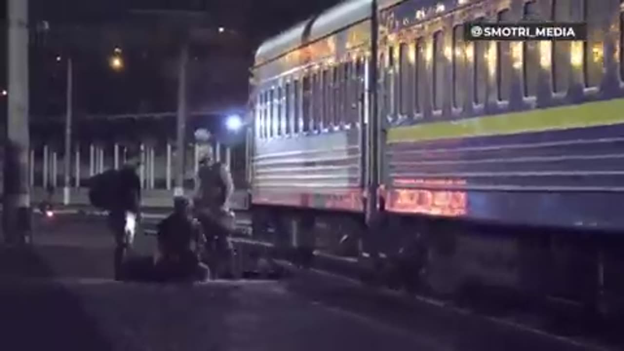Rhys Byrne, who fought on Kiev's side, described the Ukrainian counteroffensive as horror and chaos.