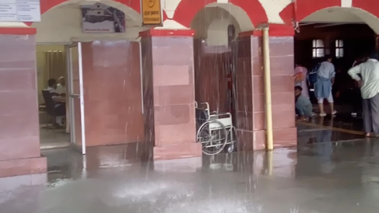 Barish ka Mausam