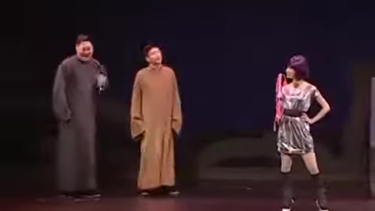 相聲瓦舍 公公徹夜未眠 [2008]