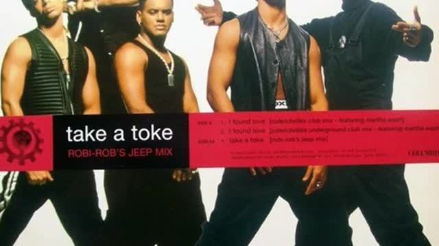 C + C Music Factory - Take A Toke