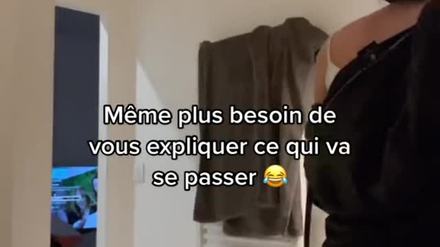 Ca pique la mousse à raser