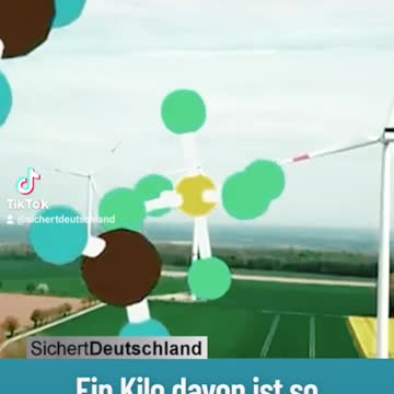 Wind Räder Klima Gift