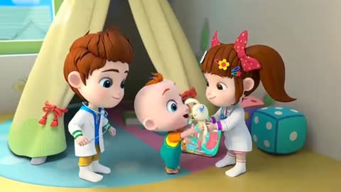 A little doctor