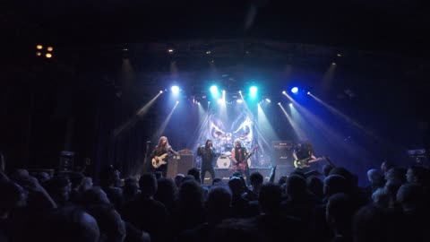 2024-12-09 Gamma Ray - One with the World [Principal Club Theater]