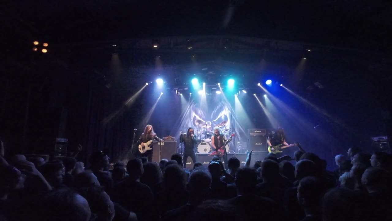 2024-12-09 Gamma Ray - One with the World [Principal Club Theater]