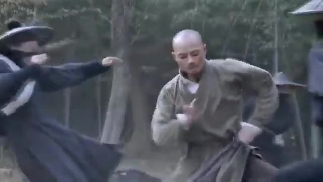 kung fu master vs gang of assassins #