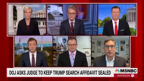 Neal Katyal: Trump Has To Fear Everything He's Said To Every Person Now