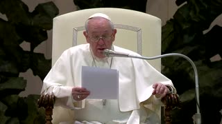 Pope: Ukraine threat causes 'great pain in my heart'