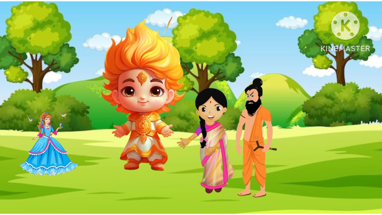 Cartoon kids videos khaniya