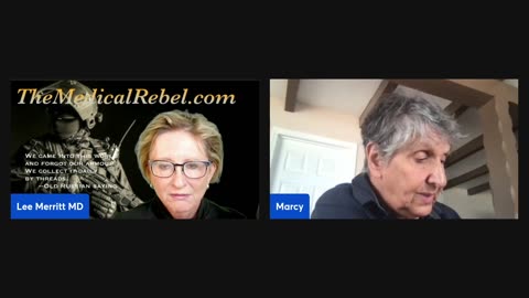Conversation with Marcy -- Darkfield Microscopist