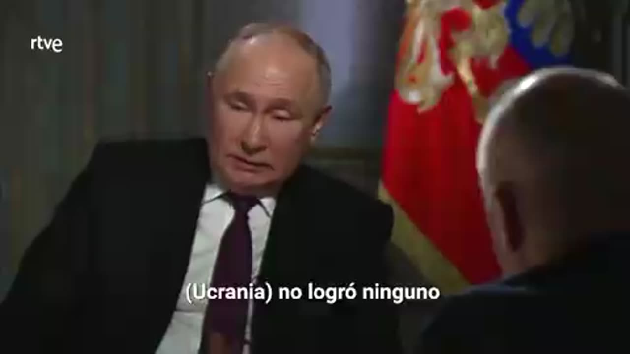 Rusia | Vladimir Putin asegura estar listo para una guerra nuclear