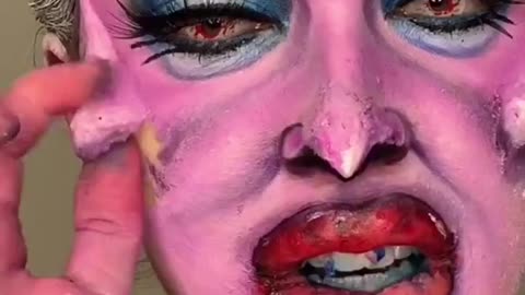This is too horrific 😱 but nice to watch
