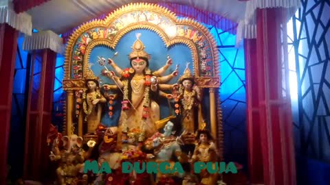 Kolkat Durga Puja bohala klab