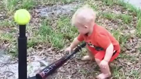 funny baby video .... will make you laugh loud