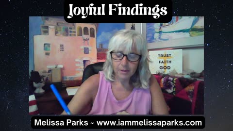 25 August 2023 ~ Joyful Findings ~ Ep 201