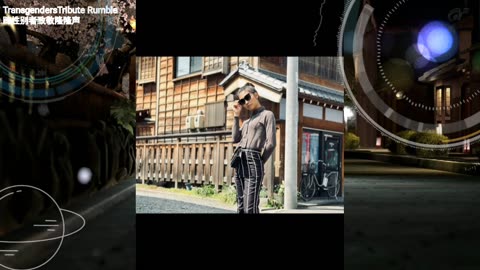 Japanese Tgirl so good