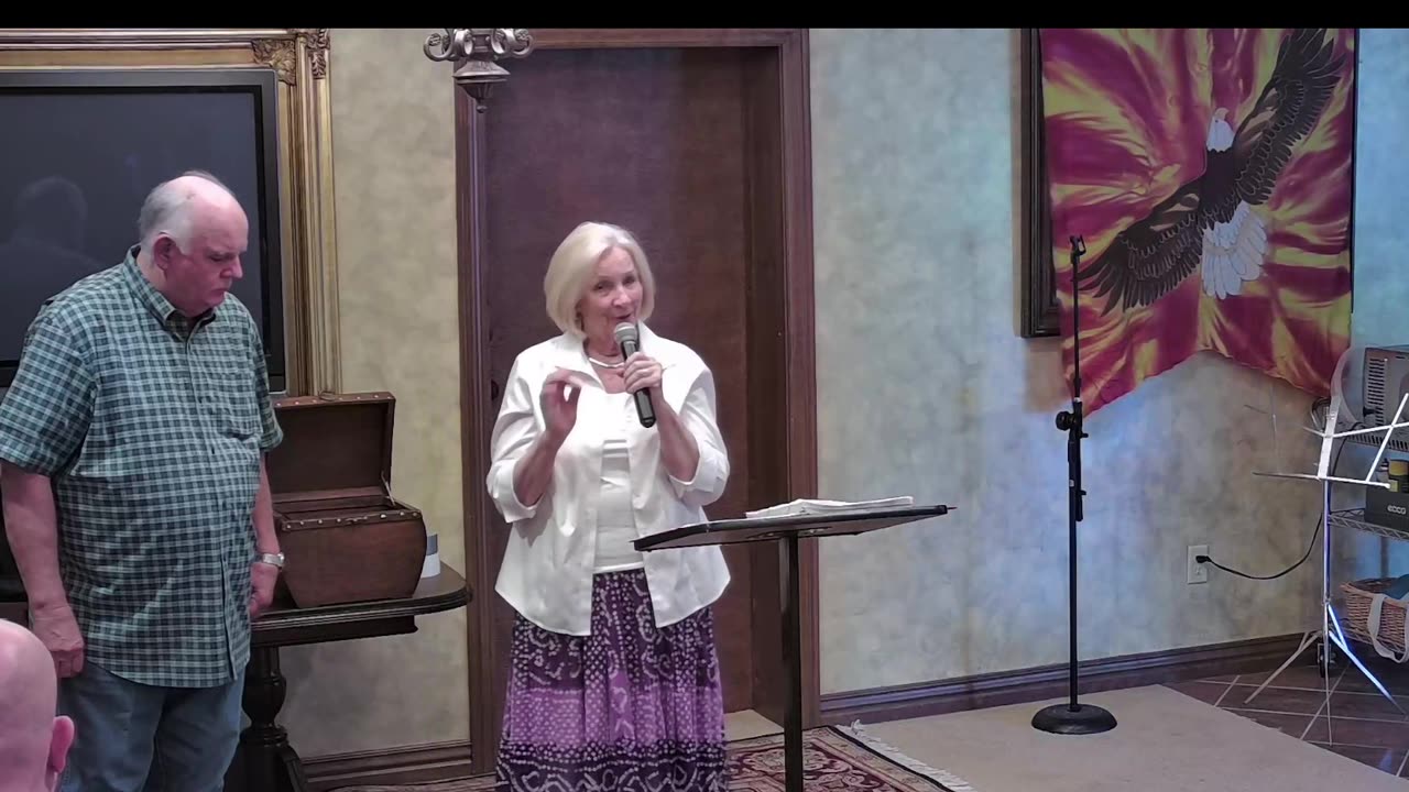 Pastor Joe Knight - Prayers for Freedom from the Orphan Spirit
