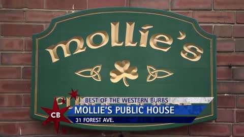 Chicago’s Best Irish Pub: Mollie’s Public House