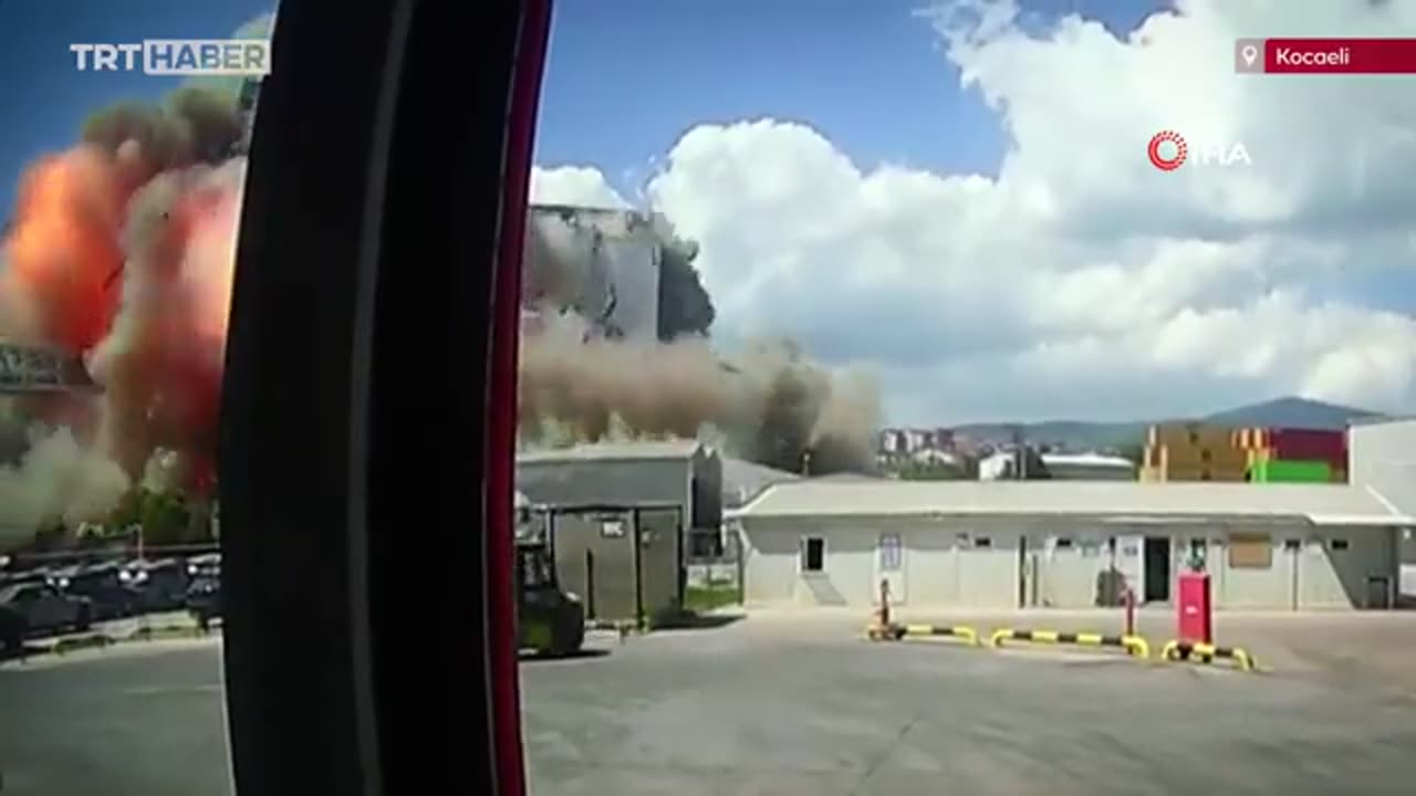 Derince Port in Kocaeli, Turkey