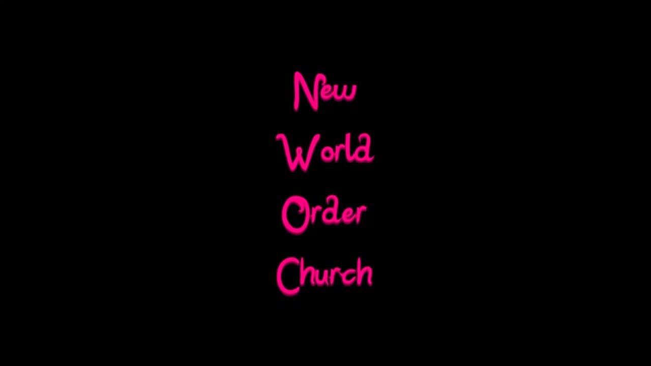 Interview - New World Order Church w/ Pastor Anderson