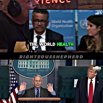 Joe Rogan EXPOSES Media 'Pandemic Lies' on TRUMP