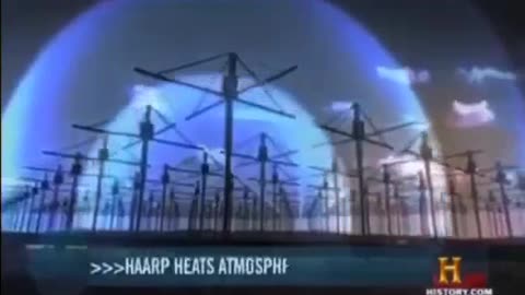 H.A.A.R.P. - The History Channel