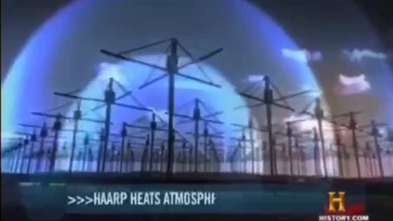 H.A.A.R.P. - The History Channel