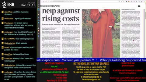 2022-02-02 04:00 EST - Based Amy