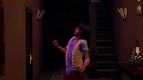 The Sims 4 Paranormal Stuff