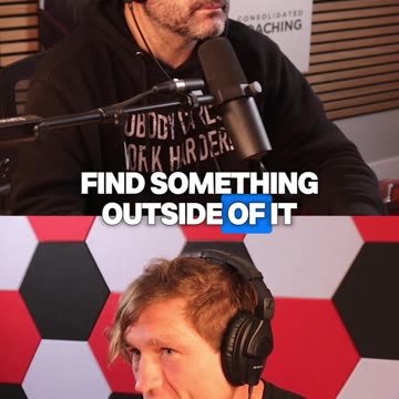 💪🤸 Balancing act: How I stay ring-ready