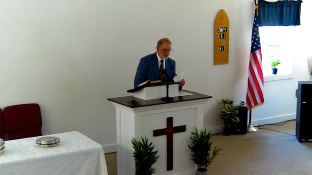 Sermon 7-3-2022