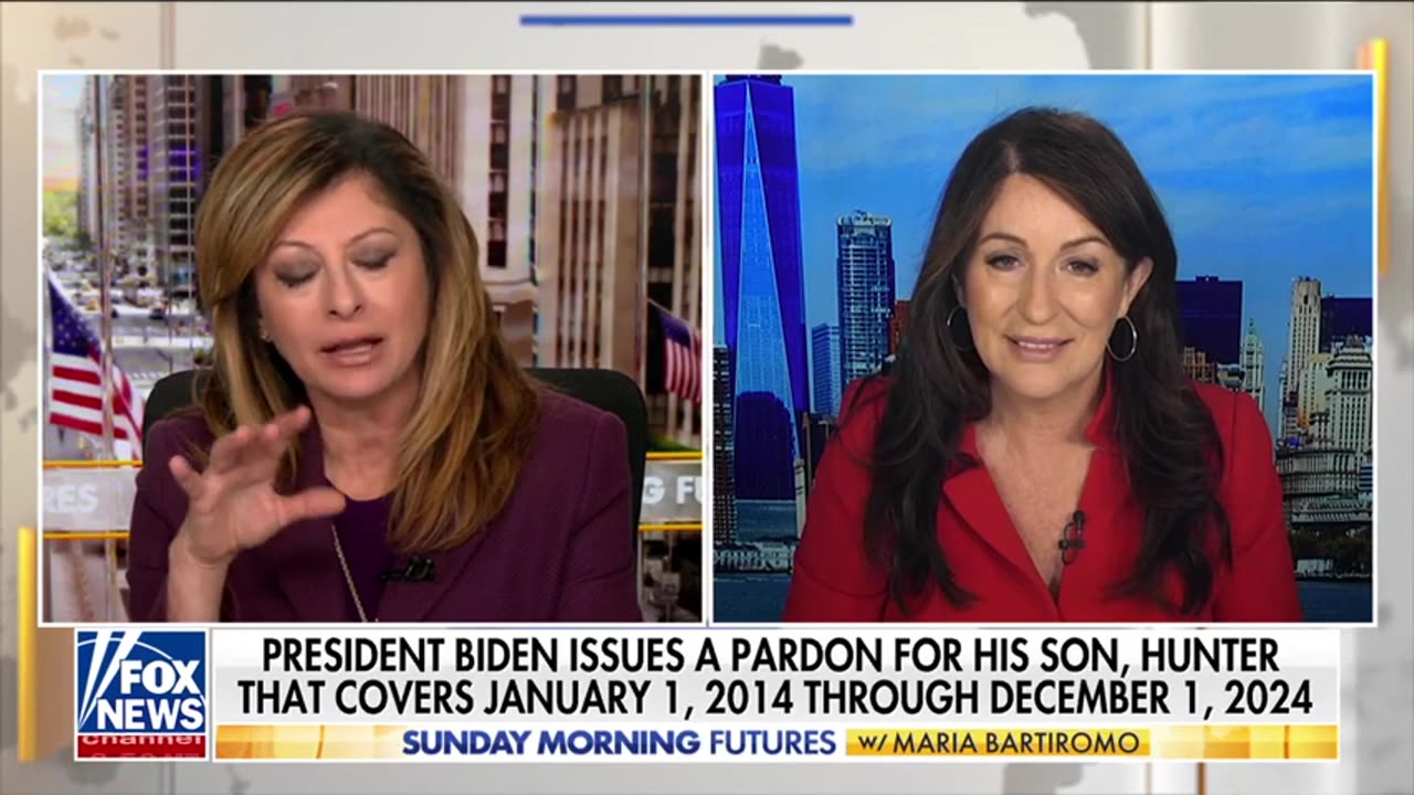 Journalist Reveals Who Will Be Biden's Next Pardon