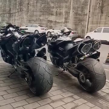 For Bike 🚲 LOVERS ❤️ SUZUKI KING / Heavy BIKE